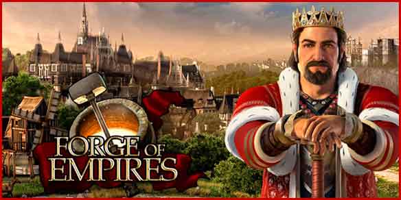 Виды зданий Forge of Empires - энциклопедия построек.